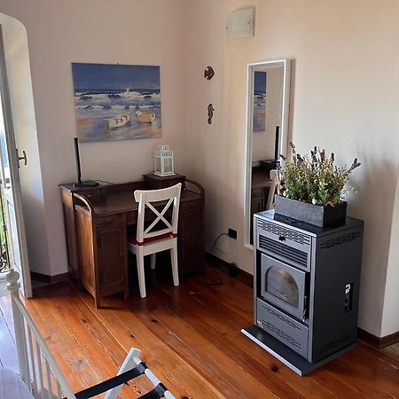 Vsc Apartment - Appartamento In Villa Storica Vista Lago E Piscina Lesa Zewnętrze zdjęcie