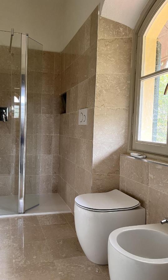 Vsc Apartment - Appartamento In Villa Storica Vista Lago E Piscina Lesa Zewnętrze zdjęcie