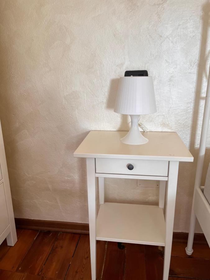 Vsc Apartment - Appartamento In Villa Storica Vista Lago E Piscina Lesa Zewnętrze zdjęcie