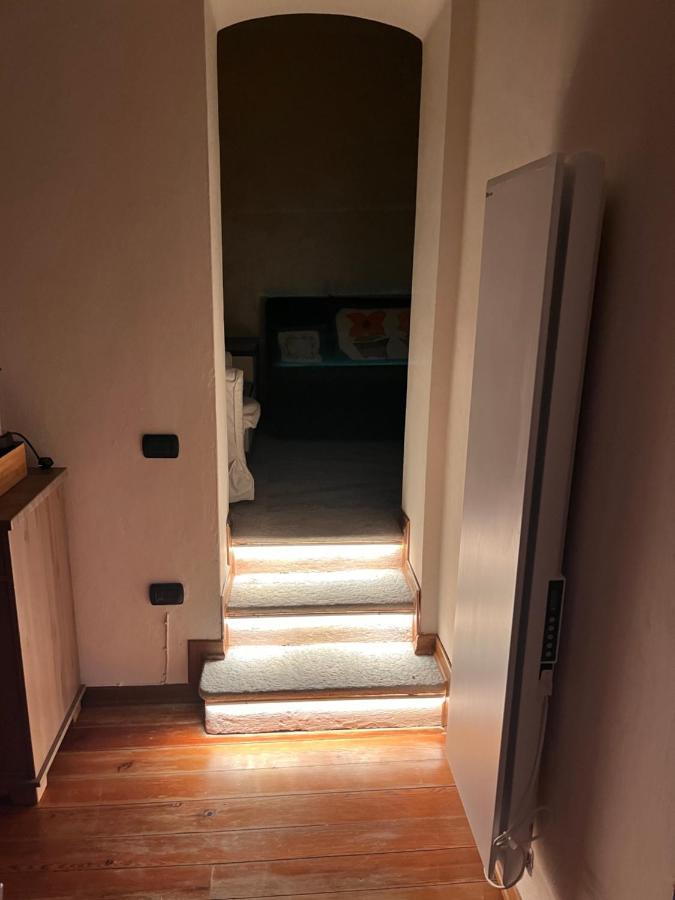 Vsc Apartment - Appartamento In Villa Storica Vista Lago E Piscina Lesa Zewnętrze zdjęcie